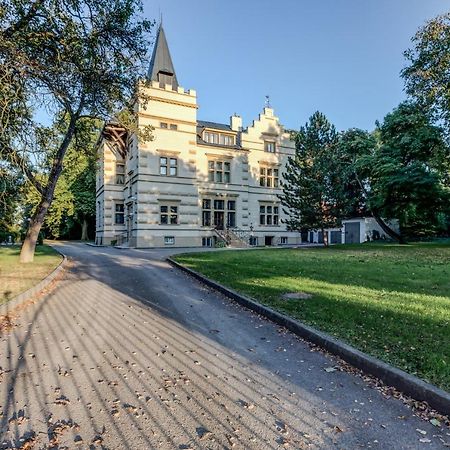 Vila Austerlitz Slavkov u Brna Exterior foto