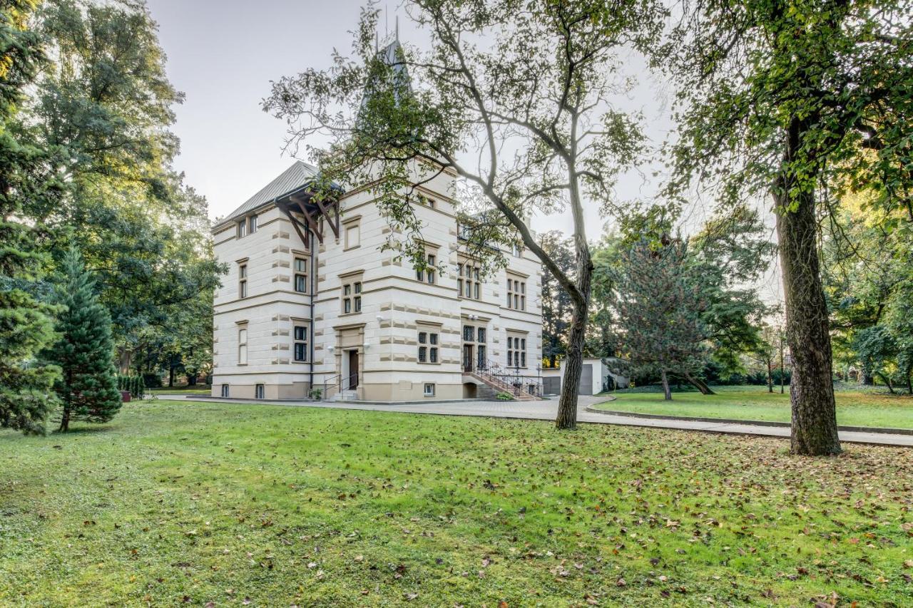 Vila Austerlitz Slavkov u Brna Exterior foto
