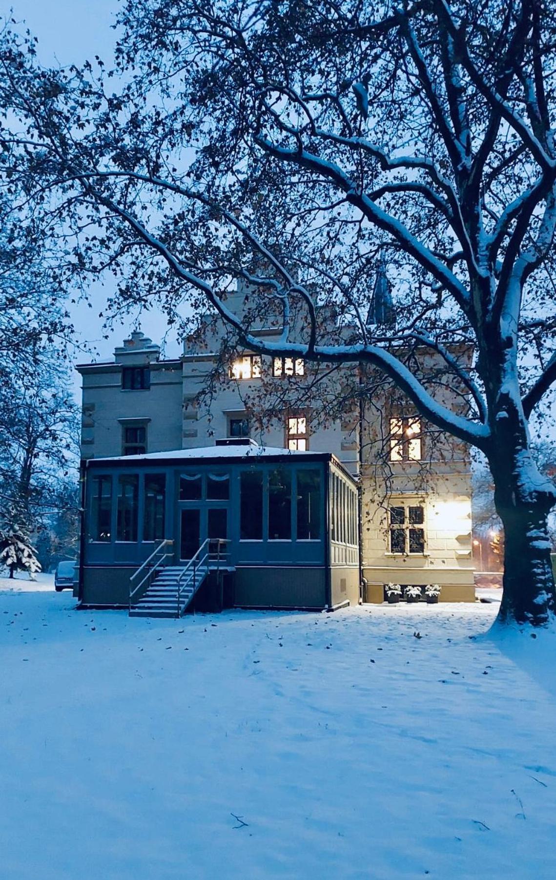 Vila Austerlitz Slavkov u Brna Exterior foto